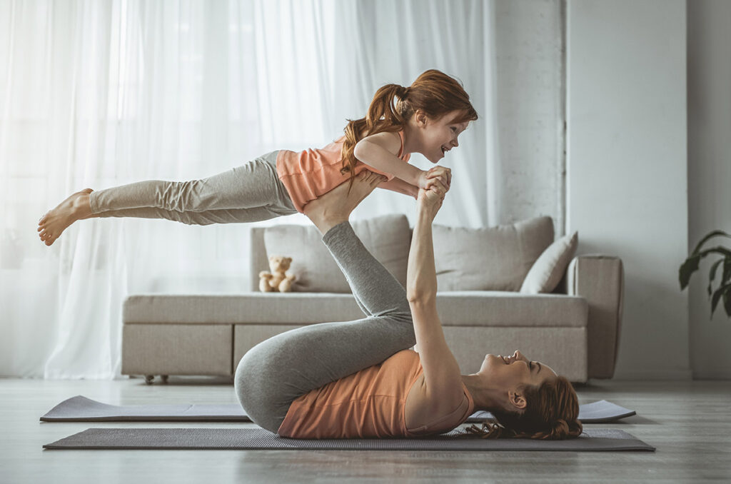 yoga Para Crianças